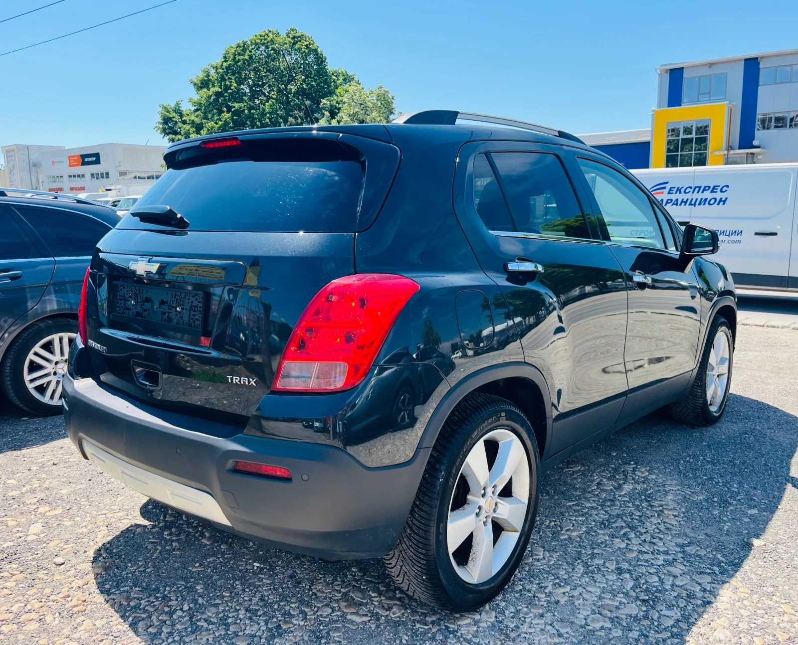 Chevrolet Trax CDTI LTZ | Mobile.bg � ����������� 5