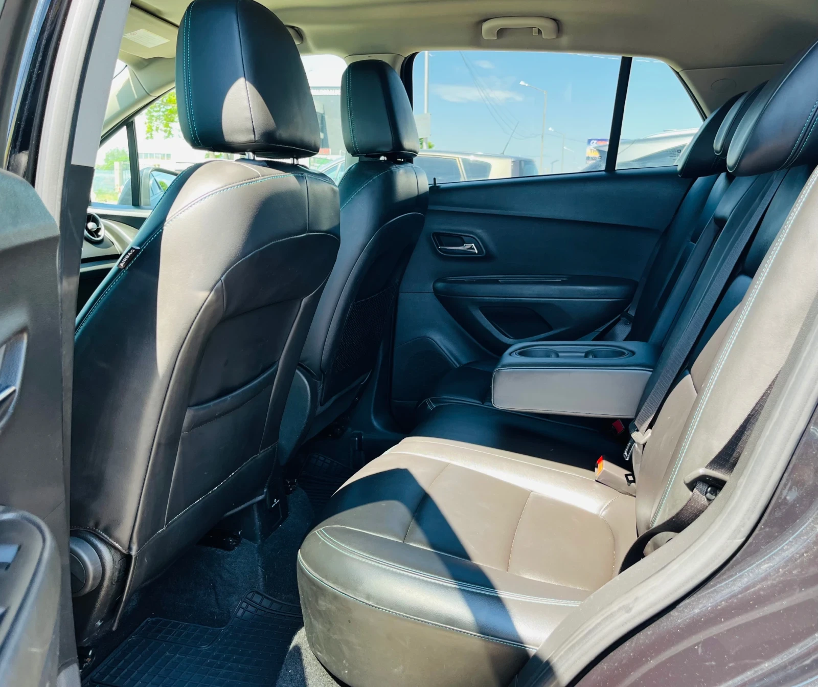Chevrolet Trax CDTI LTZ | Mobile.bg � ����������� 8