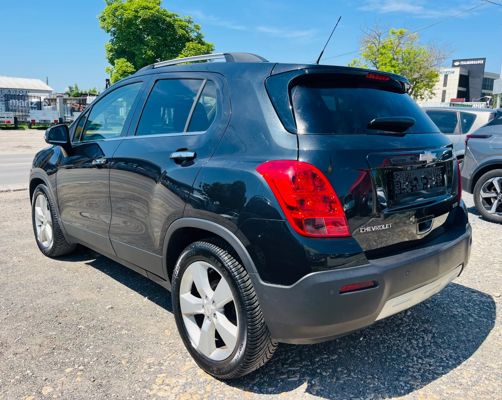 Chevrolet Trax CDTI LTZ | Mobile.bg � ����������� 4