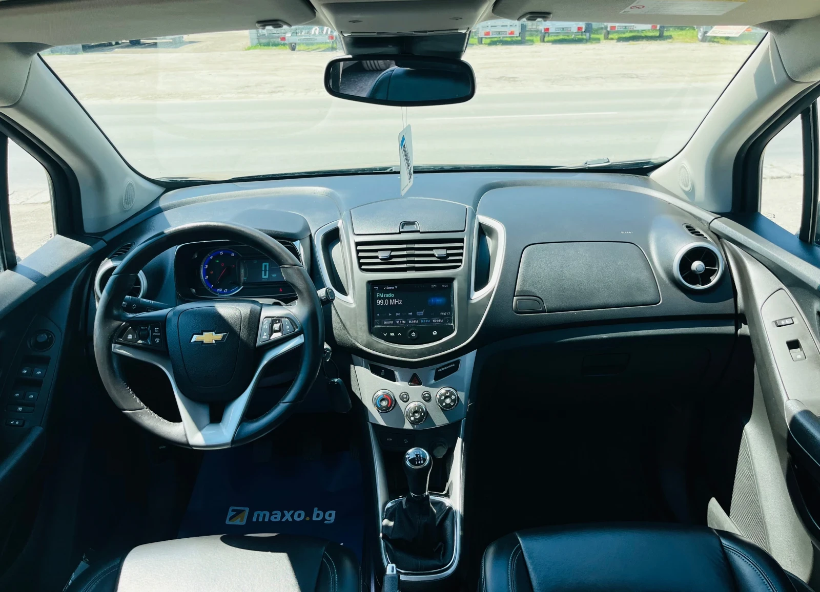 Chevrolet Trax CDTI LTZ | Mobile.bg � ����������� 7