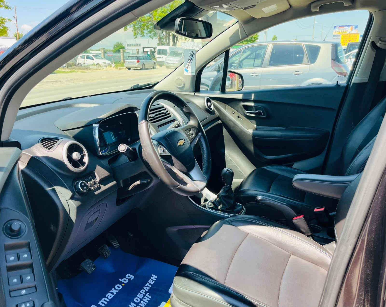 Chevrolet Trax CDTI LTZ | Mobile.bg � ����������� 6