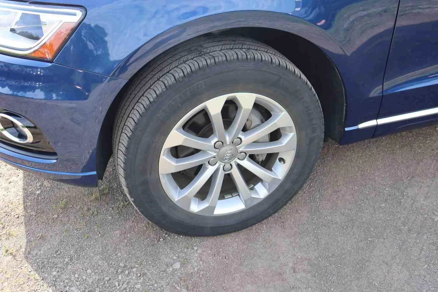 Audi Q5 2.0T Progressiv/Keyless/ПАНОРАМА/CARFAX, снимка 6 - Автомобили и джипове - 55200913