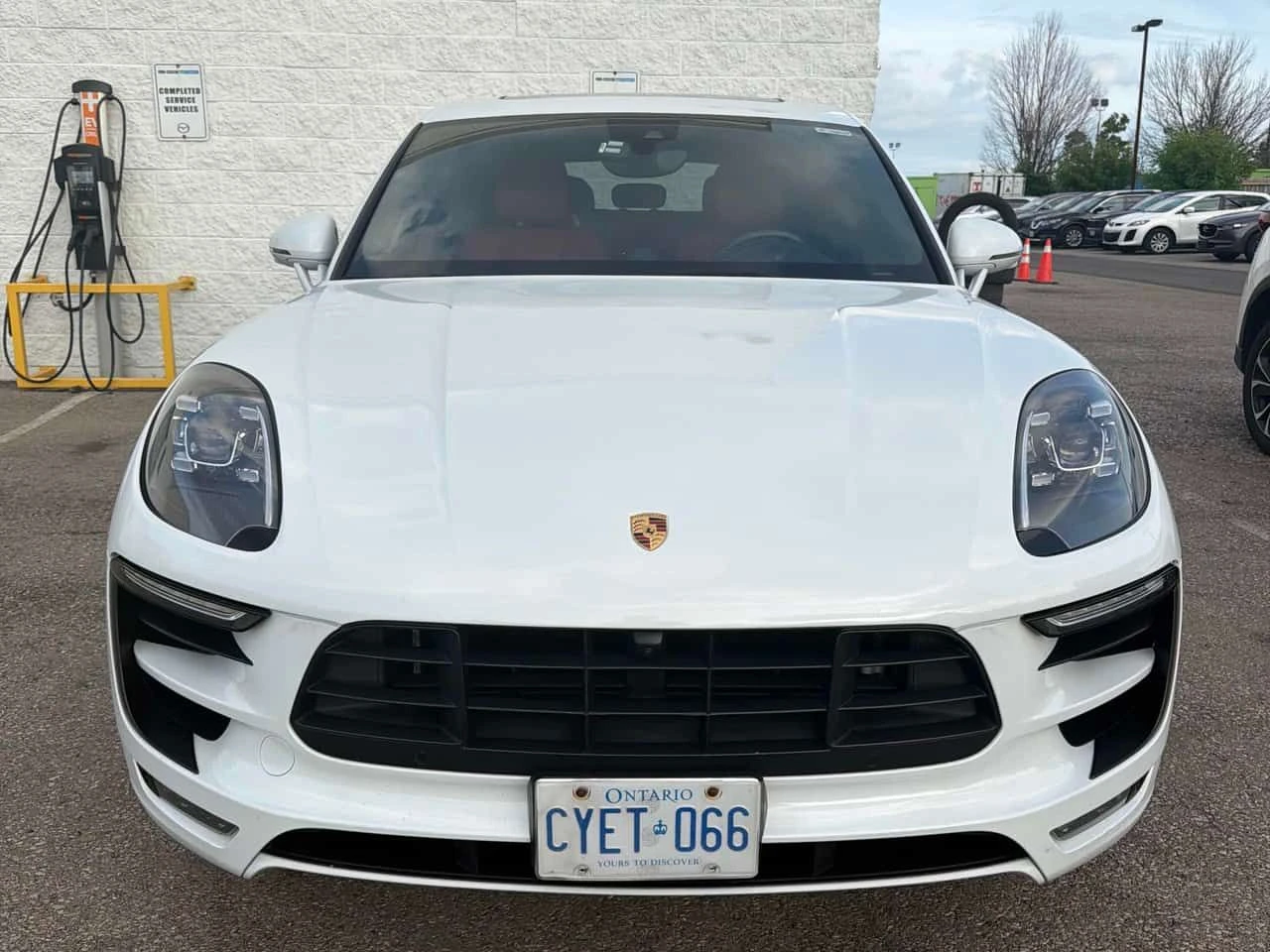 Porsche Macan * GTS * АВТОКРЕДИТ БЕЗ ПЪРВОНАЧАЛНА ВНОСКА* , снимка 6 - Автомобили и джипове - 55215836