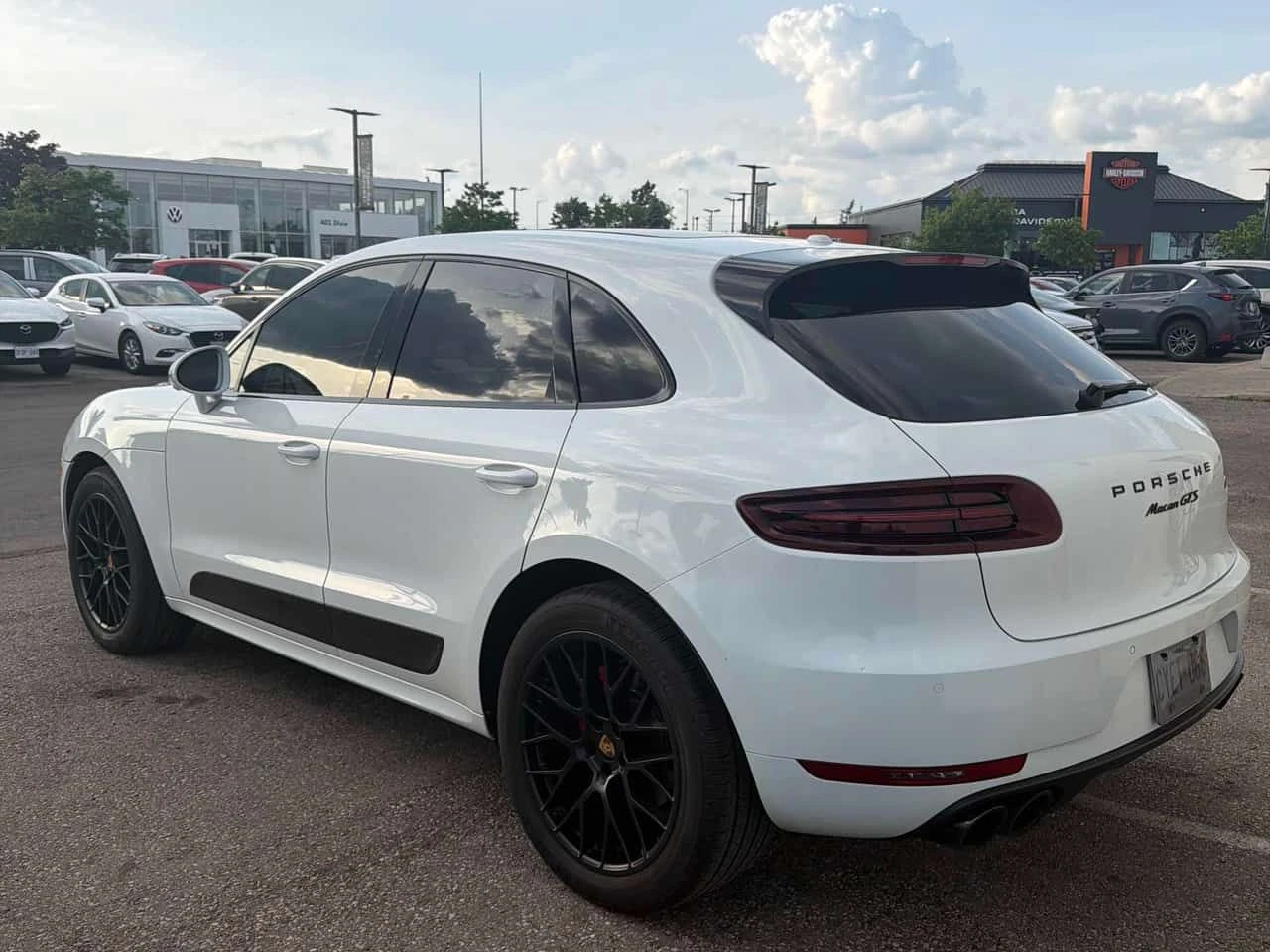 Porsche Macan * GTS * АВТОКРЕДИТ БЕЗ ПЪРВОНАЧАЛНА ВНОСКА* , снимка 2 - Автомобили и джипове - 55215836