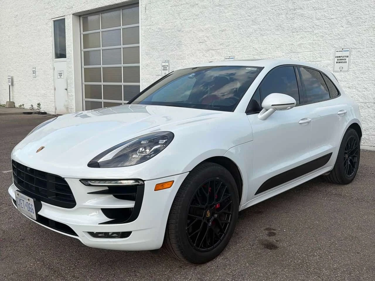 Porsche Macan * GTS * АВТОКРЕДИТ БЕЗ ПЪРВОНАЧАЛНА ВНОСКА* 