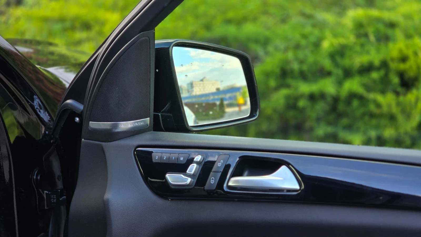 Mercedes-Benz GLS 500 AMG Line, Shadow Line, снимка 15 - Автомобили и джипове - 55589978