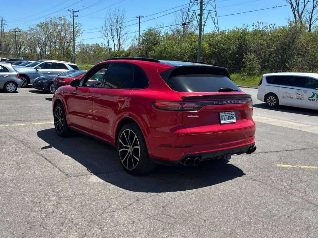 Porsche Cayenne CARFAX* АВТОКРЕДИТ* , снимка 11 - Автомобили и джипове - 55579740