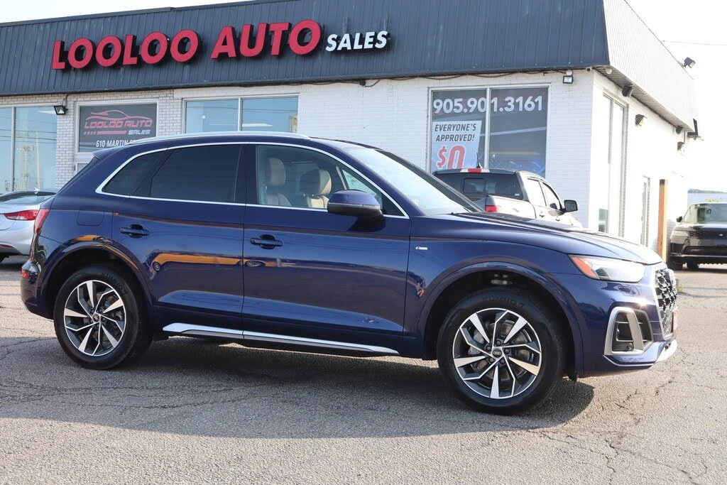 Audi Q5 * TECHNIK * PANO * Автокредит * (Цена до България), снимка 2 - Автомобили и джипове - 55626059