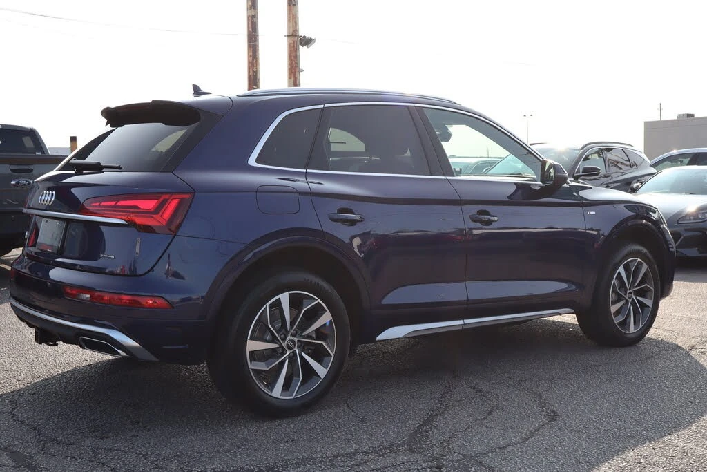 Audi Q5 * TECHNIK * PANO * Автокредит * (Цена до България), снимка 6 - Автомобили и джипове - 55626059
