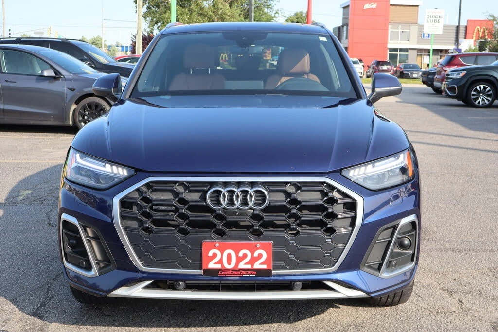 Audi Q5 * TECHNIK * PANO * Автокредит * (Цена до България)