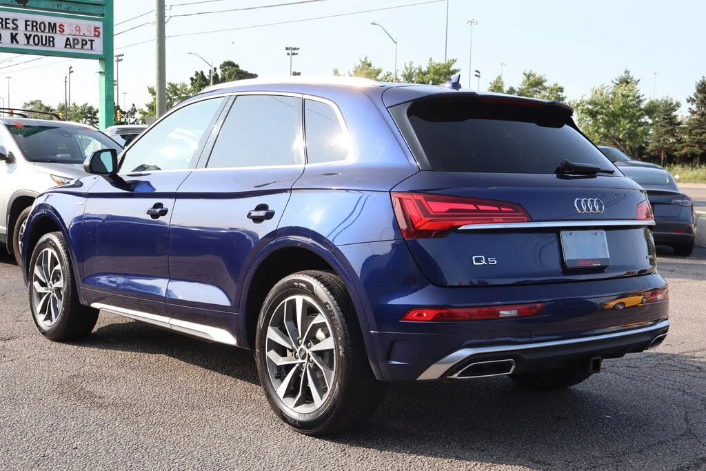 Audi Q5 * TECHNIK * PANO * Автокредит * (Цена до България), снимка 4 - Автомобили и джипове - 55626059