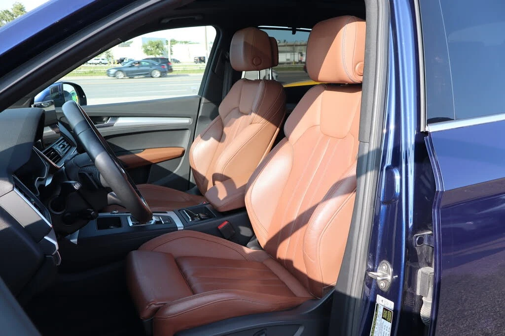 Audi Q5 * TECHNIK * PANO * Автокредит * (Цена до България), снимка 12 - Автомобили и джипове - 55626059
