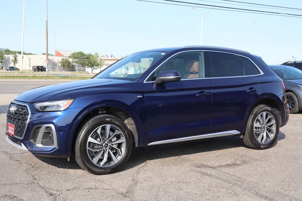 Audi Q5 * TECHNIK * PANO * Автокредит * (Цена до България), снимка 3 - Автомобили и джипове - 55626059