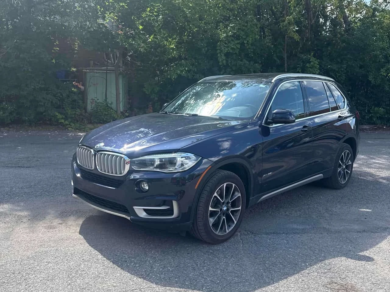 BMW X5 * XDRIVE35I * CARFAX * ОПЦИЯ ЗА ФИНАНСИРАНЕ