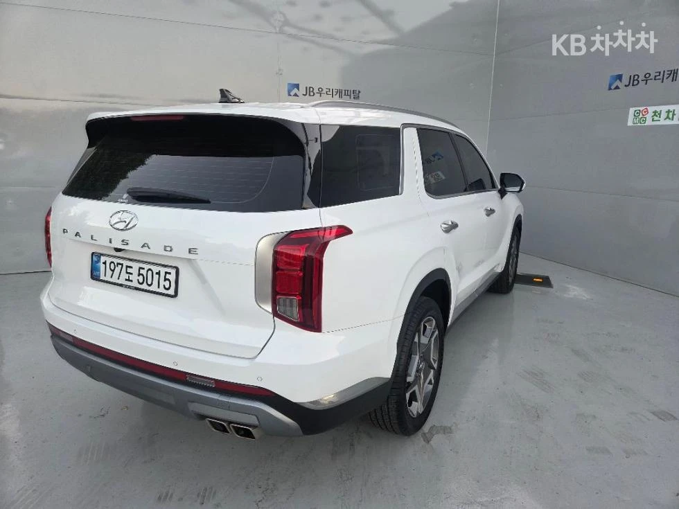 Hyundai Palisade 3.8 PRESTIGE * КРАЙНА ЦЕНА* BLACK LINE, снимка 4 - Автомобили и джипове - 55897777