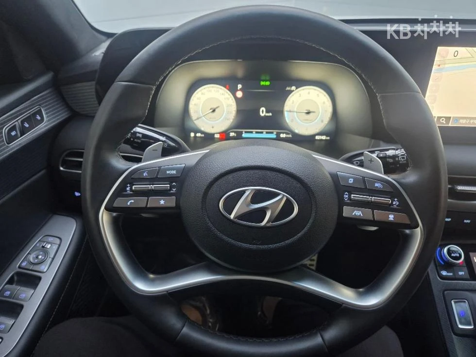 Hyundai Palisade 3.8 PRESTIGE * КРАЙНА ЦЕНА* BLACK LINE, снимка 9 - Автомобили и джипове - 55897777