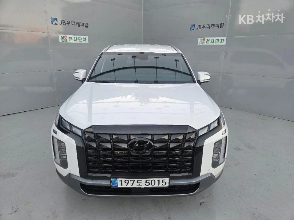 Hyundai Palisade 3.8 PRESTIGE * КРАЙНА ЦЕНА* BLACK LINE, снимка 2 - Автомобили и джипове - 55897777