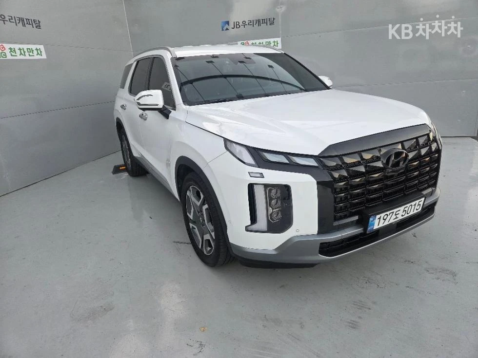 Hyundai Palisade 3.8 PRESTIGE * КРАЙНА ЦЕНА* BLACK LINE