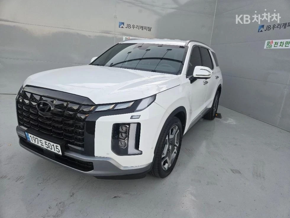 Hyundai Palisade 3.8 PRESTIGE * КРАЙНА ЦЕНА* BLACK LINE, снимка 3 - Автомобили и джипове - 55897777