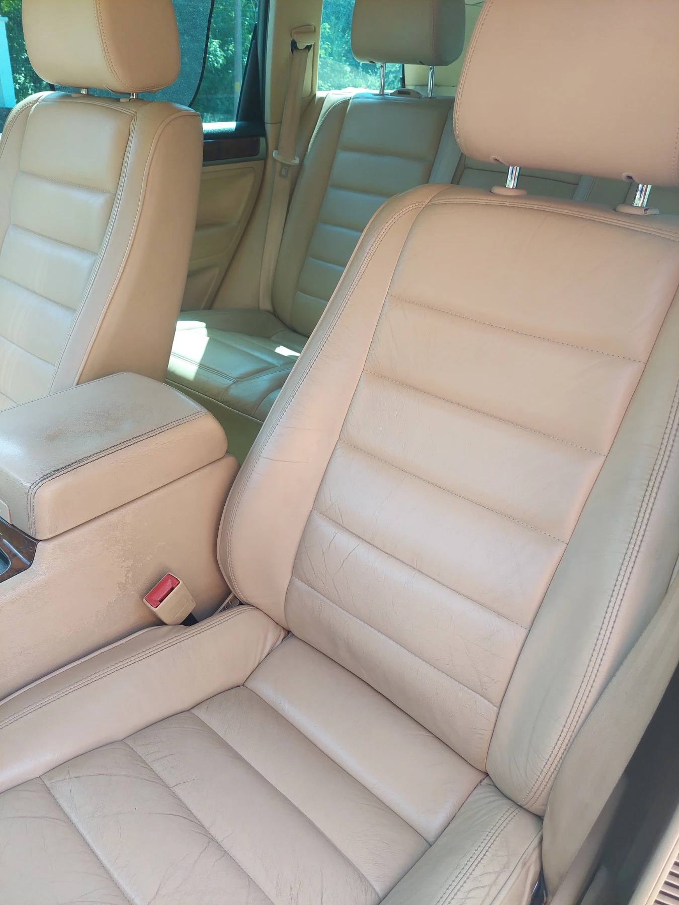 VW Touareg 4.2 V8 (Газ), снимка 3 - Автомобили и джипове - 55903268