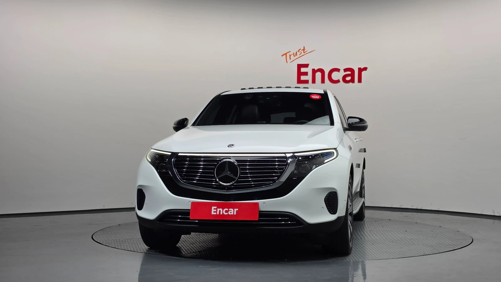 Mercedes-Benz EQC 400 4Matic, снимка 3 - Автомобили и джипове - 56014772