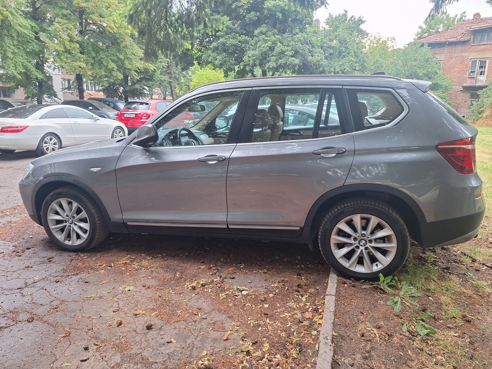 BMW X3 XDRIVE, снимка 5 - Автомобили и джипове - 56166558