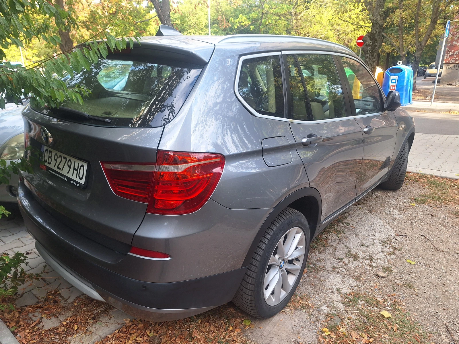 BMW X3 XDRIVE, снимка 4 - Автомобили и джипове - 56166558