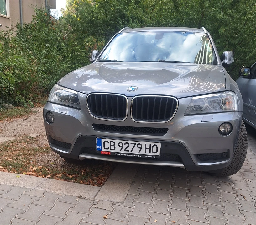 BMW X3 XDRIVE