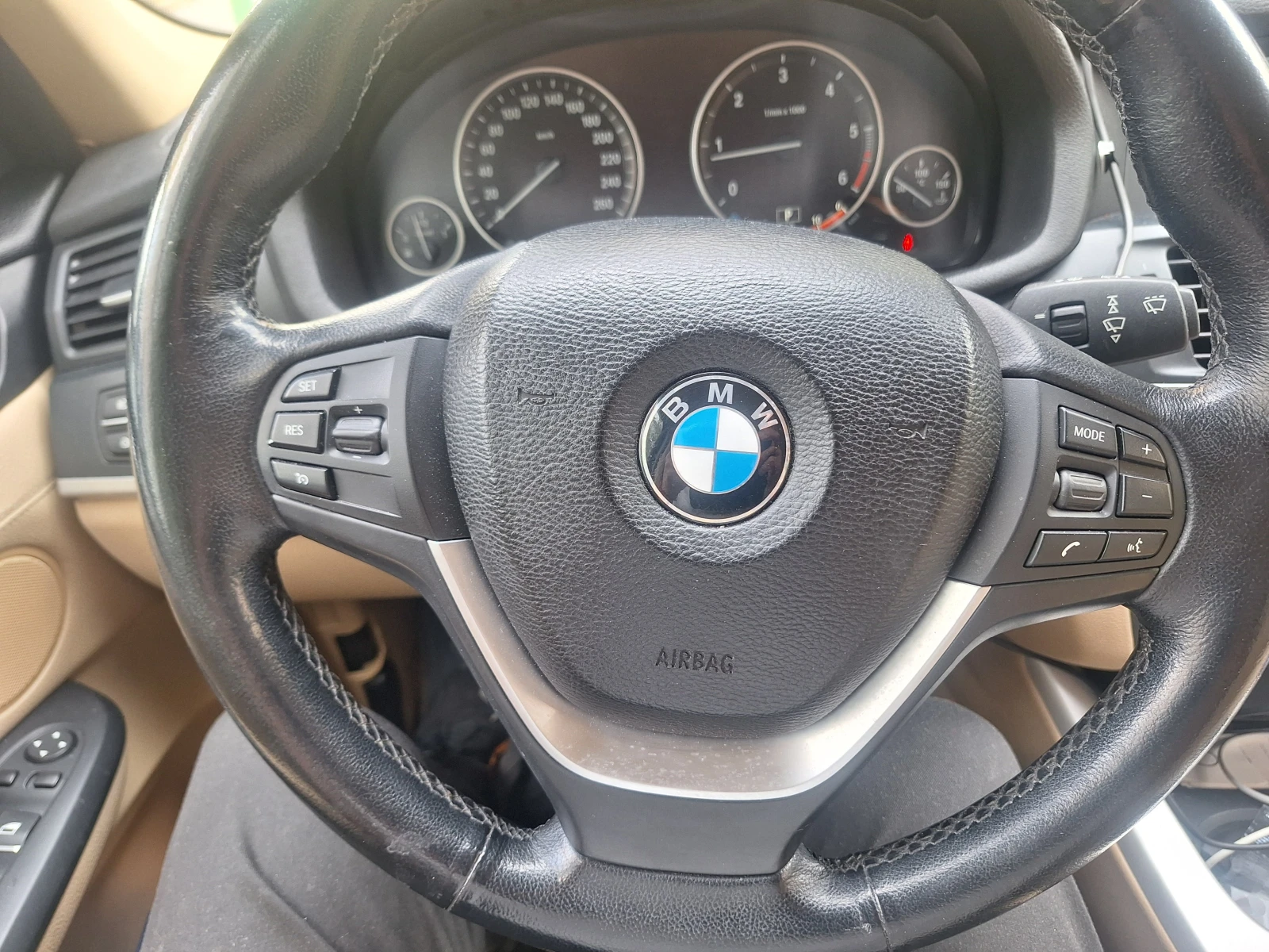 BMW X3 XDRIVE, снимка 11 - Автомобили и джипове - 56166558