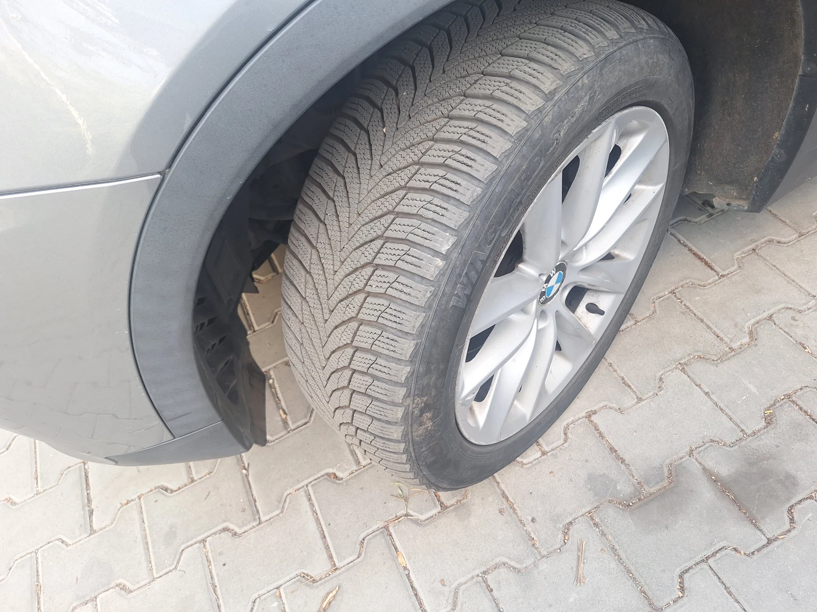 BMW X3 XDRIVE, снимка 16 - Автомобили и джипове - 56166558