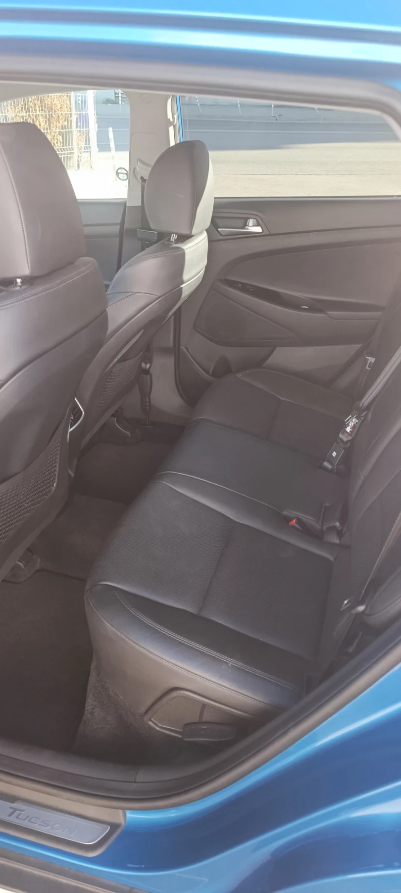 Hyundai Tucson 2.4, 180кс, HTRAC, 4x4, ПАНОРАМА, FACELIFT , снимка 11 - Автомобили и джипове - 56341216