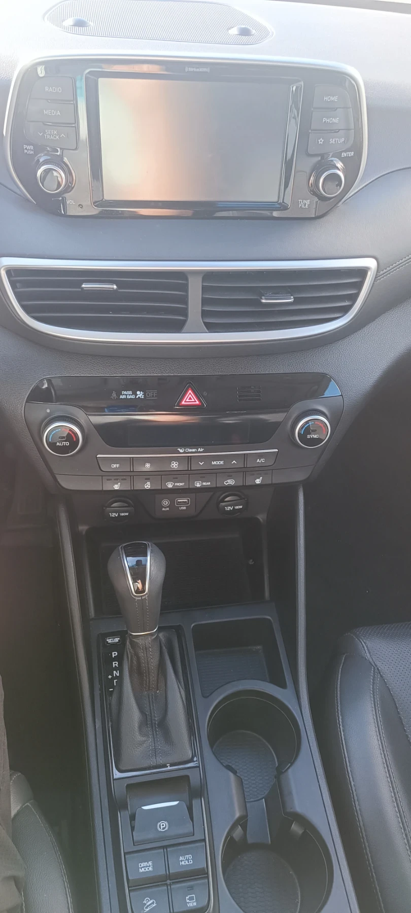 Hyundai Tucson 2.4, 180кс, HTRAC, 4x4, ПАНОРАМА, FACELIFT , снимка 6 - Автомобили и джипове - 56341216