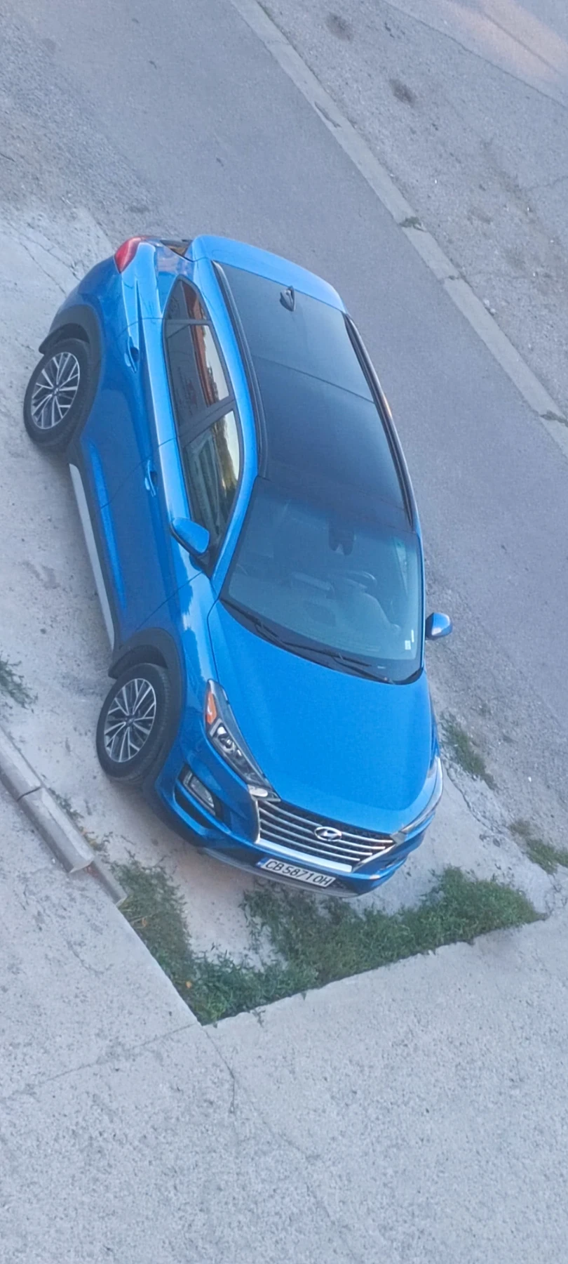 Hyundai Tucson 2.4, 180кс, HTRAC, 4x4, ПАНОРАМА, FACELIFT , снимка 14 - Автомобили и джипове - 56341216
