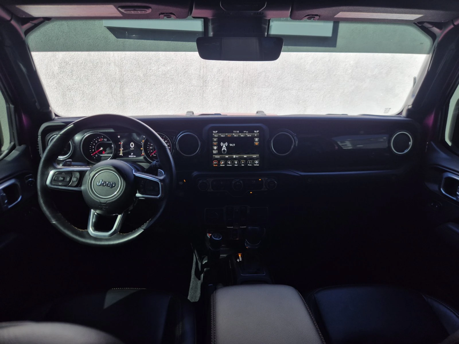 Jeep Wrangler 392 Rubicon 6.4 V8 | Mobile.bg � ����������� 11