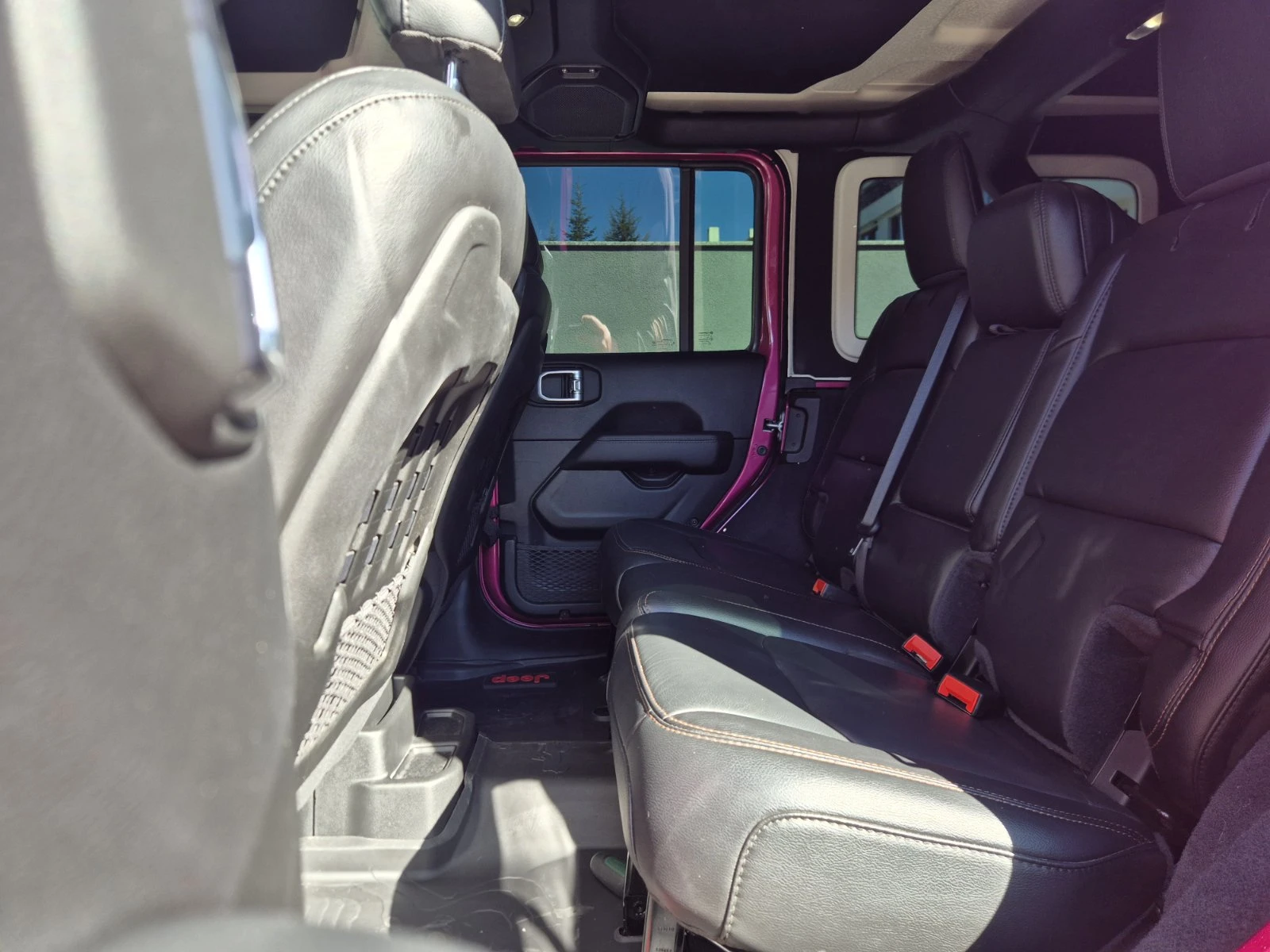 Jeep Wrangler 392 Rubicon 6.4 V8 | Mobile.bg � ����������� 16