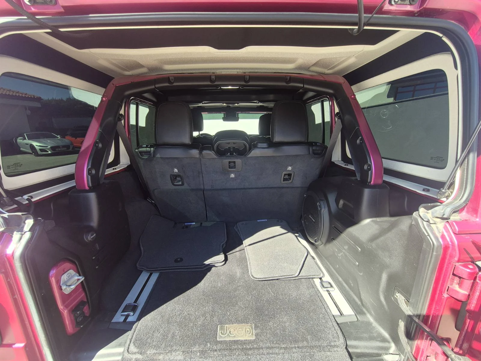 Jeep Wrangler 392 Rubicon 6.4 V8 | Mobile.bg � ����������� 8