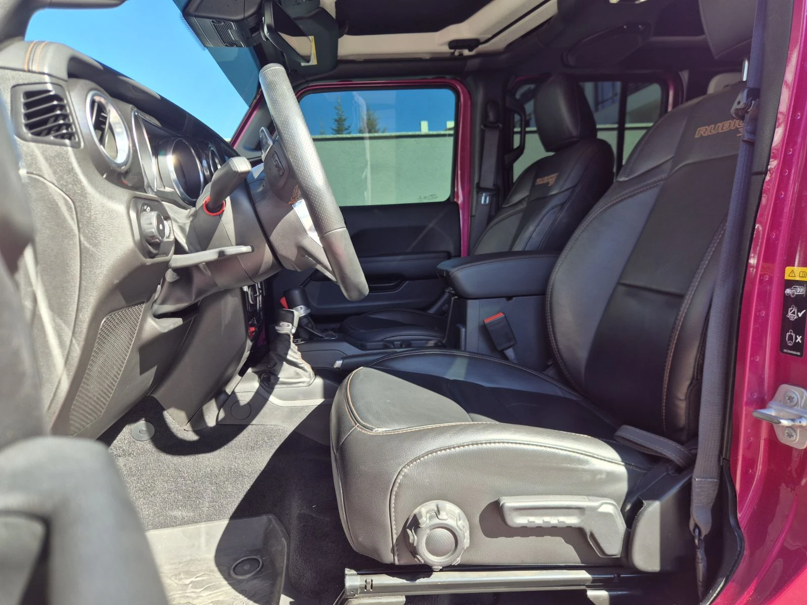 Jeep Wrangler 392 Rubicon 6.4 V8 | Mobile.bg � ����������� 10