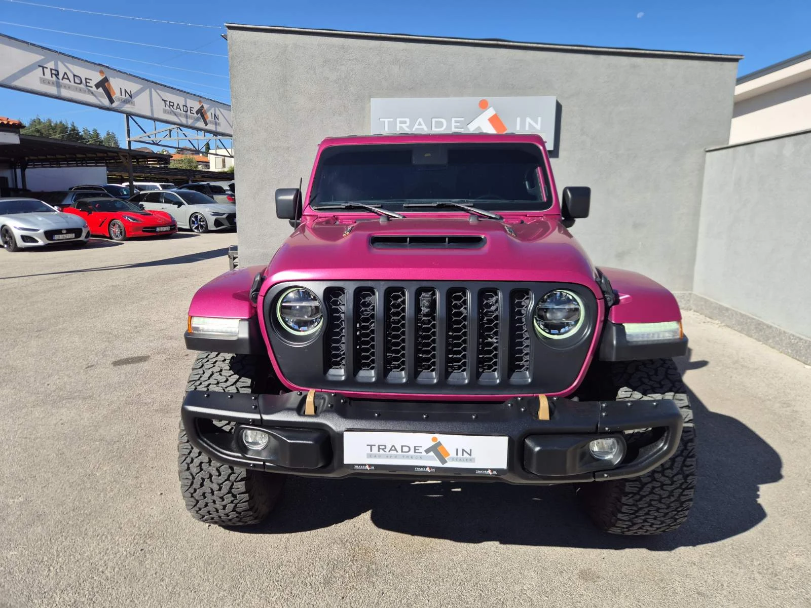 Jeep Wrangler 392 Rubicon 6.4 V8 | Mobile.bg � ����������� 2