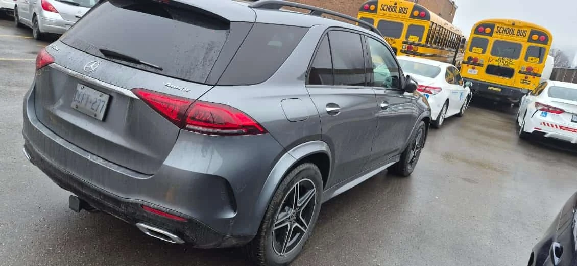 Mercedes-Benz GLE 350 * CARFAX * 7 ����� * AMG PACK * BURMESTER *  | Mobile.bg � ����������� 3