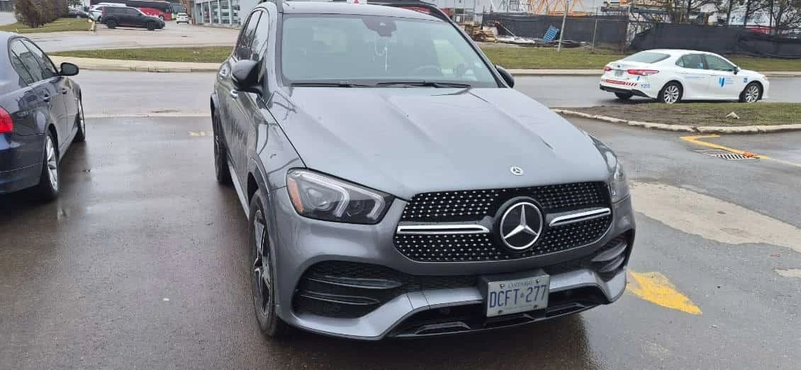 Mercedes-Benz GLE 350 * CARFAX * 7 ����� * AMG PACK * BURMESTER *  | Mobile.bg � ����������� 1