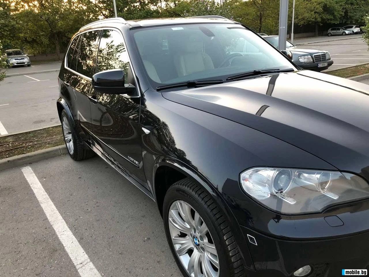 BMW X5 xDrive 35i, снимка 3 - Автомобили и джипове - 56567127