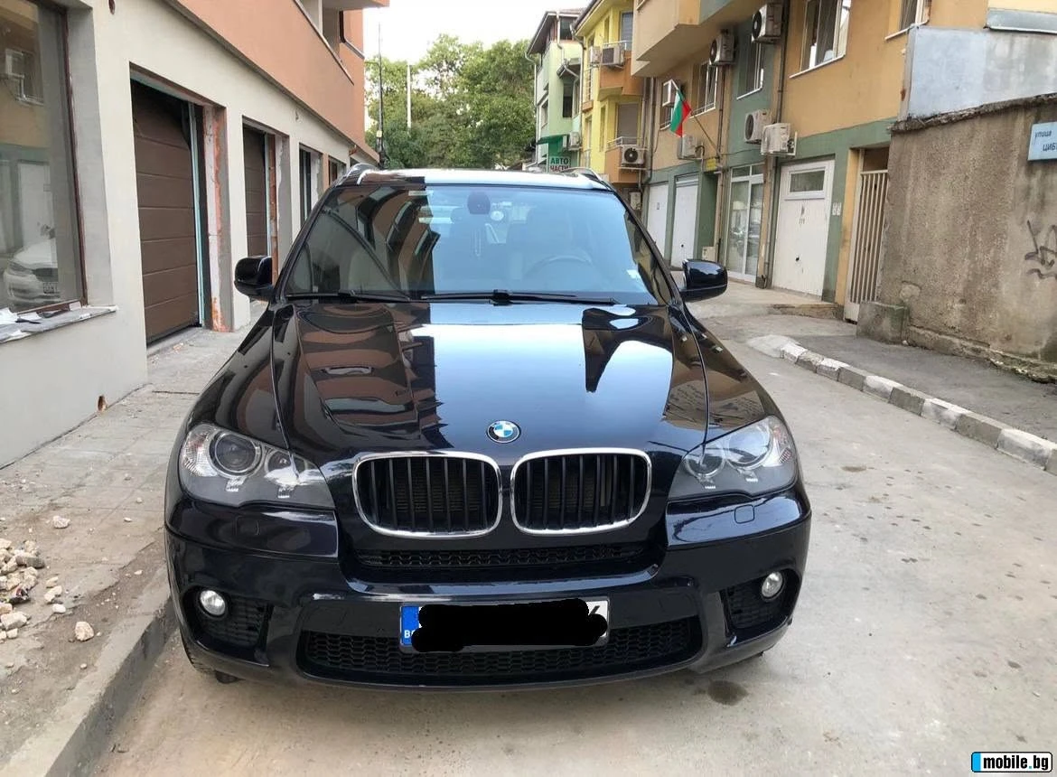 BMW X5 xDrive 35i