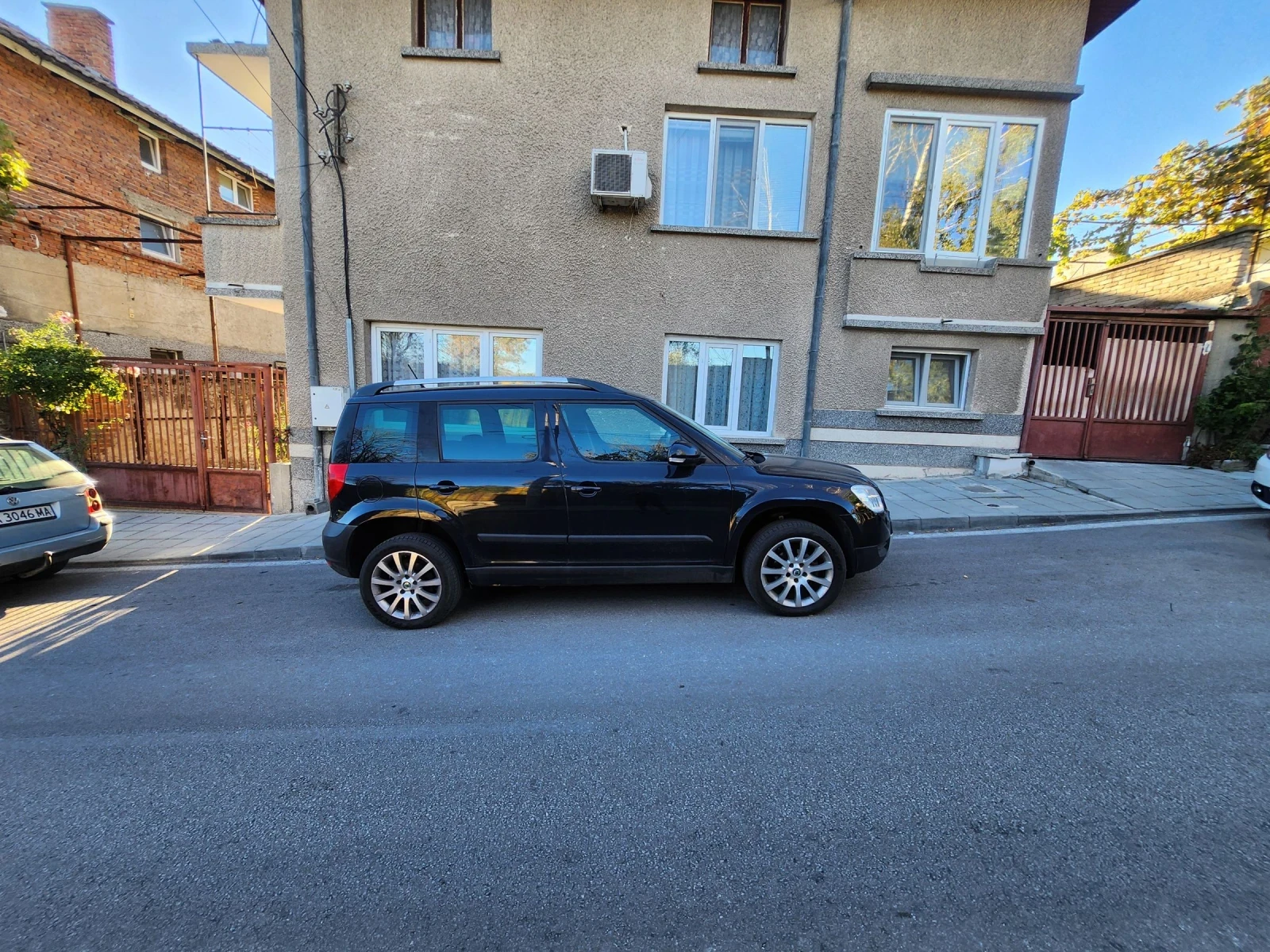 Skoda Yeti 4Х4, снимка 2 - Автомобили и джипове - 56619100