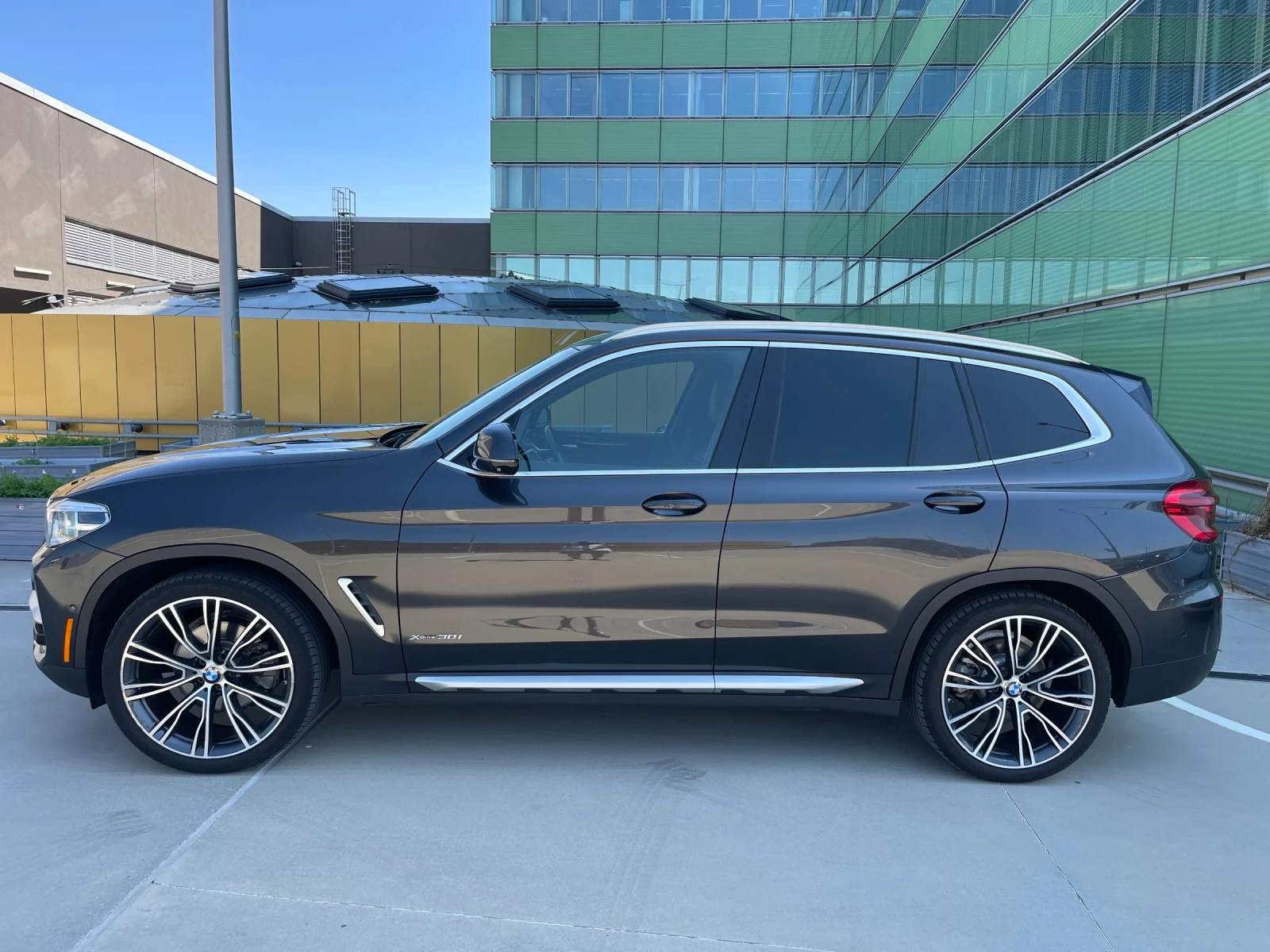 BMW X3 3.0i Xdrive Full Loaded , снимка 2 - Автомобили и джипове - 56643905
