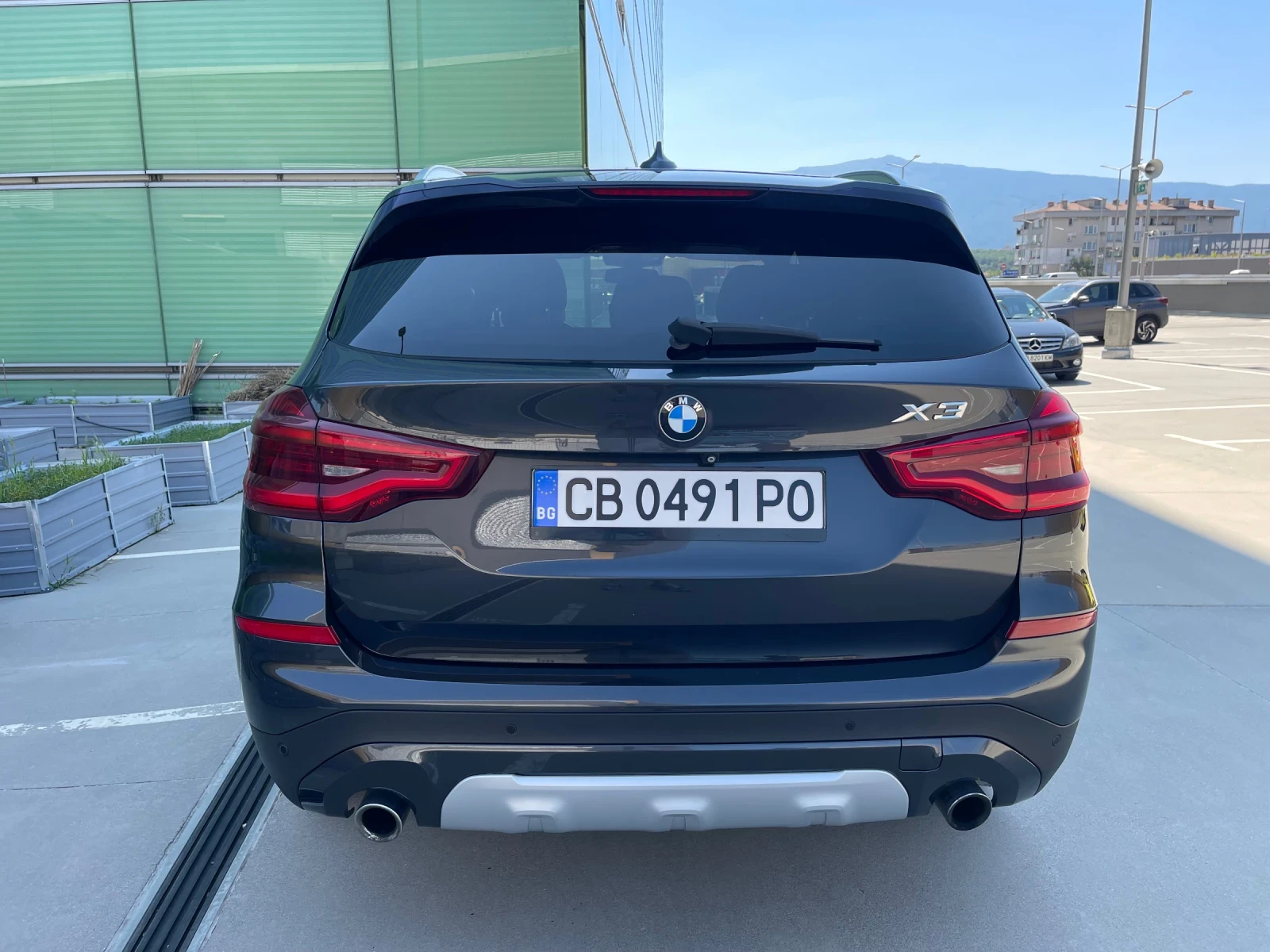 BMW X3 3.0i Xdrive Full Loaded , снимка 4 - Автомобили и джипове - 56643905
