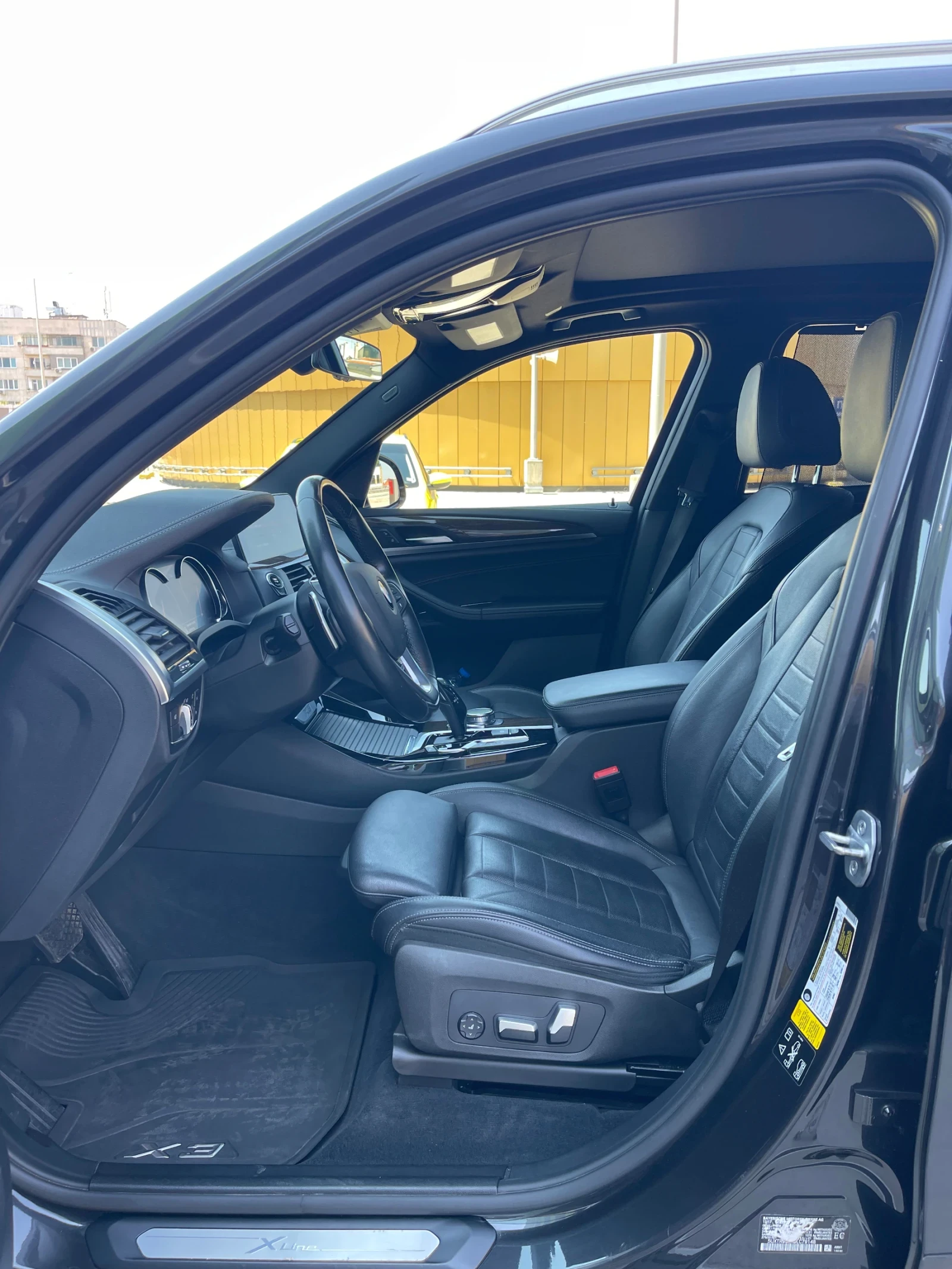 BMW X3 3.0i Xdrive Full Loaded , снимка 5 - Автомобили и джипове - 56643905