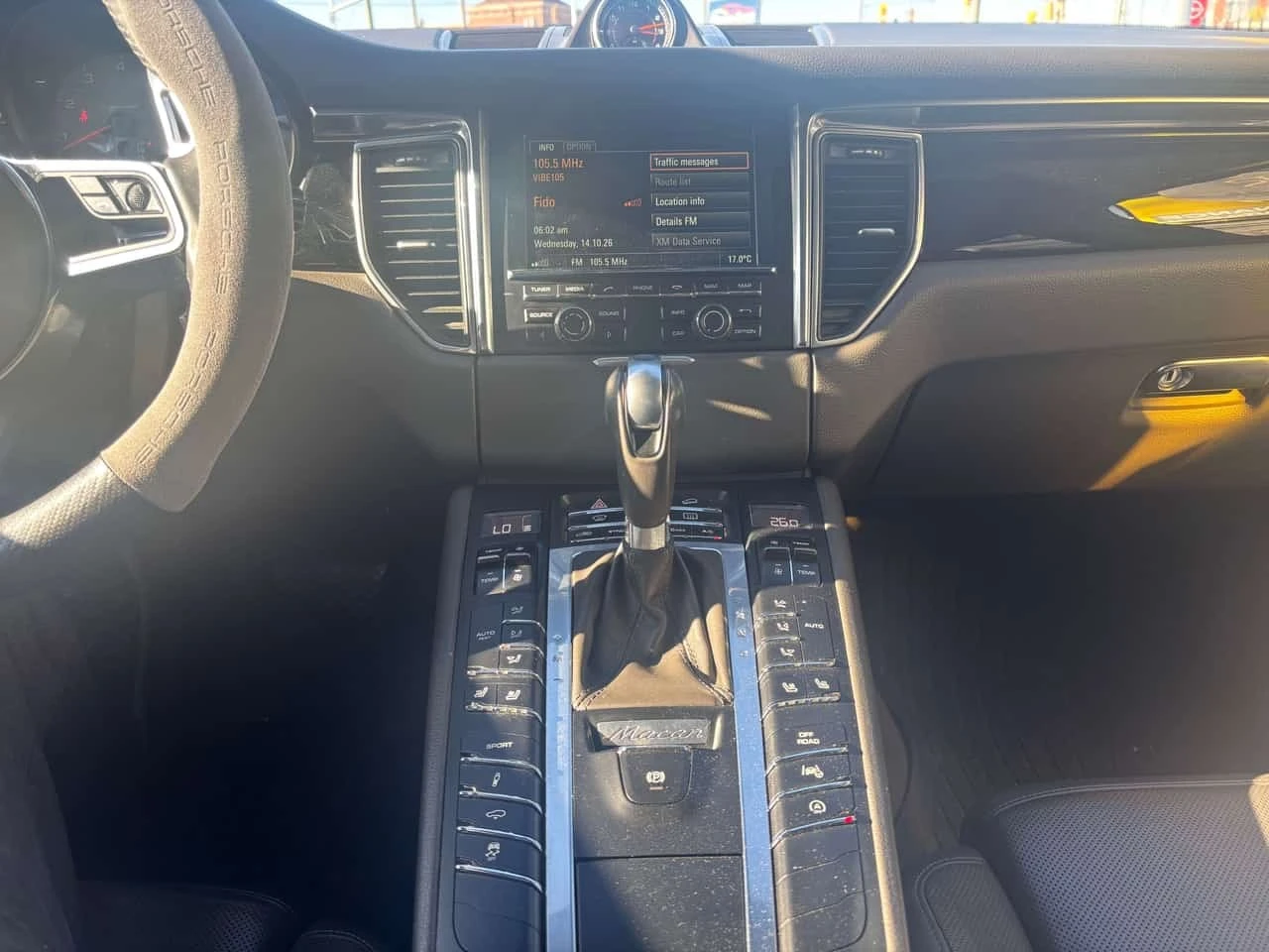 Porsche Macan * S AWD 4dr S * CARFAX * , снимка 16 - Автомобили и джипове - 56655932