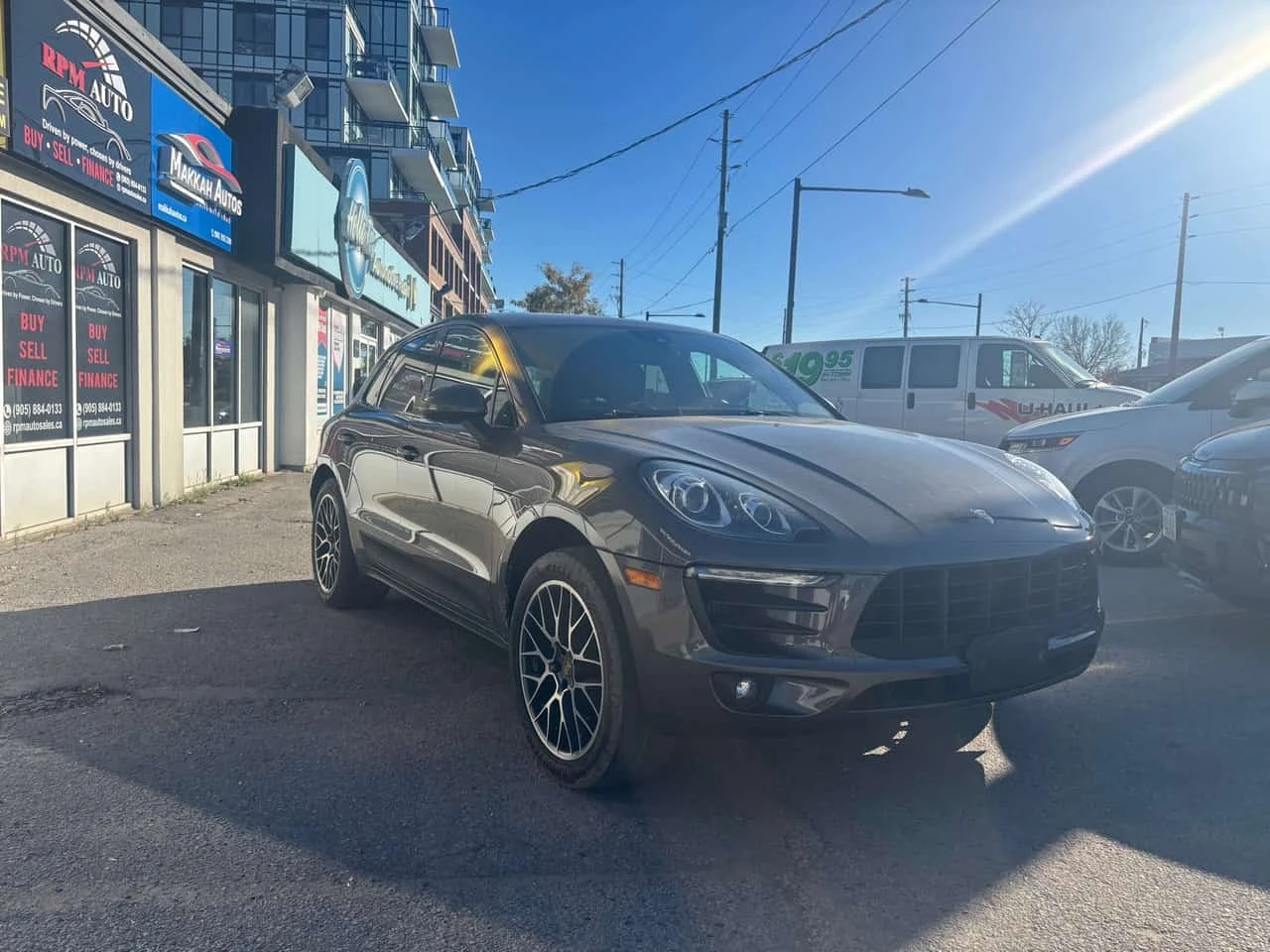 Porsche Macan * S AWD 4dr S * CARFAX * , снимка 6 - Автомобили и джипове - 56655932