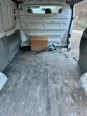 Renault Trafic Дълга база Парктроник, снимка 14