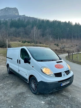 Renault Trafic Дълга база Парктроник, снимка 7